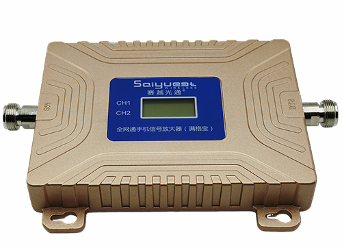 乌海双频手机信号放大器200㎡