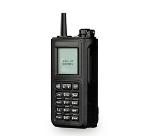  乌海单兵无人机侦测预警仪