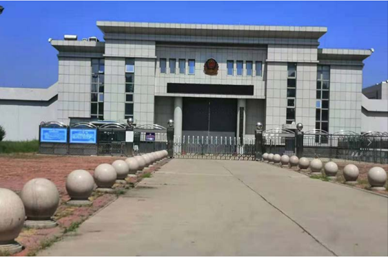  乌海某监狱数字手机信号屏蔽（信令级管控）案例