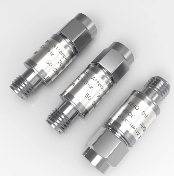  乌海小功率SMA固定衰减器0-3G/0-6G射频专用